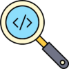 Data Scraping Icon